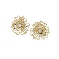 Orecchini Boccadamo Donna Flora in Bronzo XOR430D - XOR430D